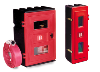 Fire Extinguisher Cabinets